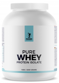 Pure Whey Protein Isolate 2000g