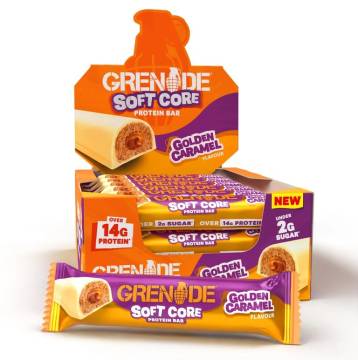 Grenade Soft Core 12 x 50g Box