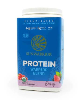 Warrior Blend Organic 750g