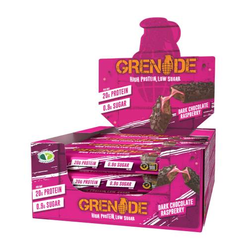 Grenade Protein Riegel 12 x 60g box